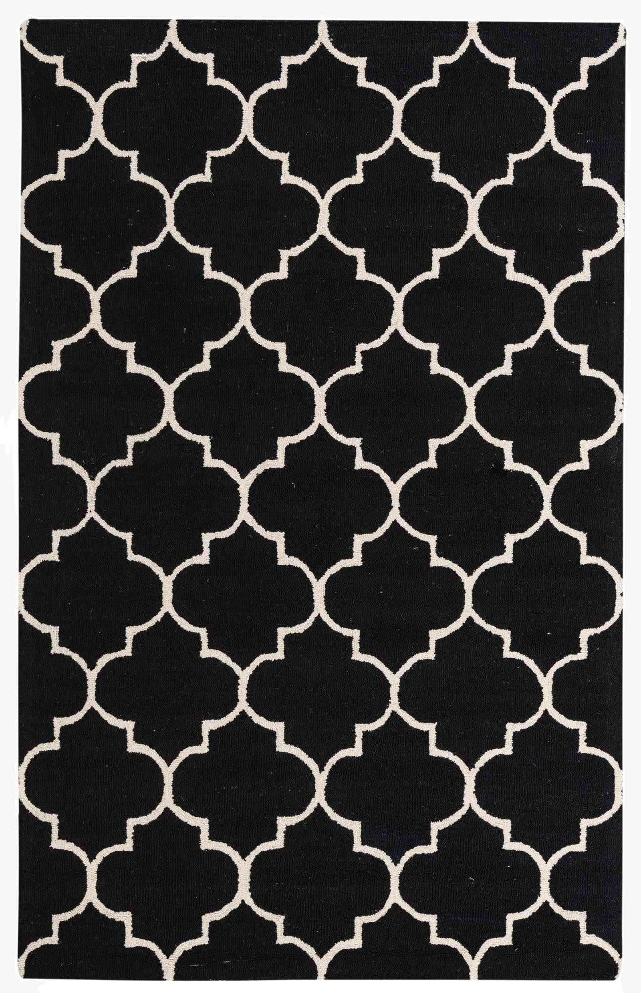 5' 1 x 8' Luna Wool Rug