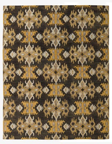 8' x 10' Luna Wool Rug