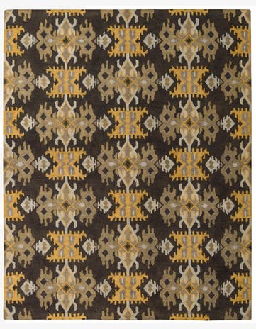 8' x 10' Luna Wool Rug