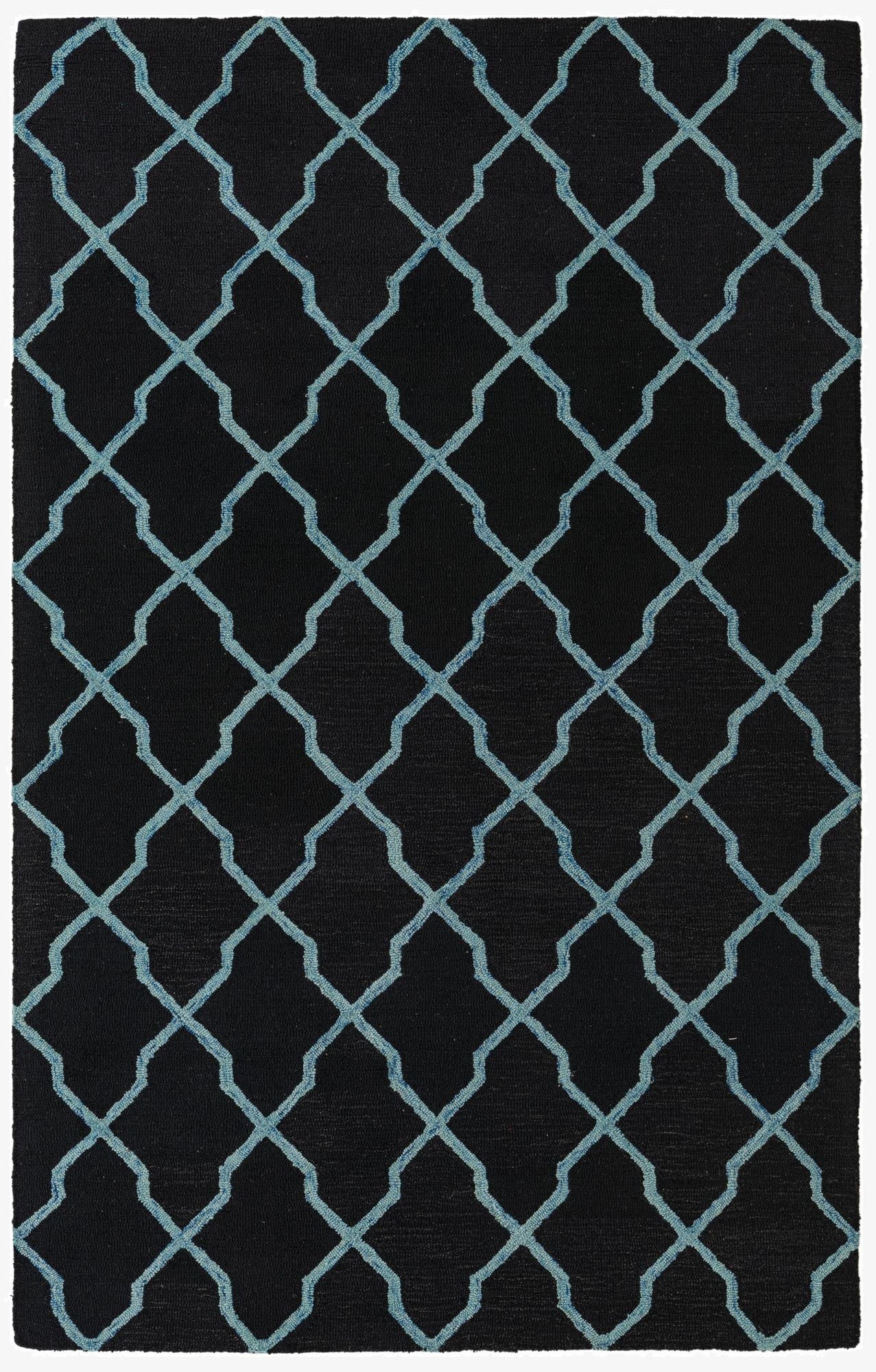 5' 1 x 8' Luna Wool Rug