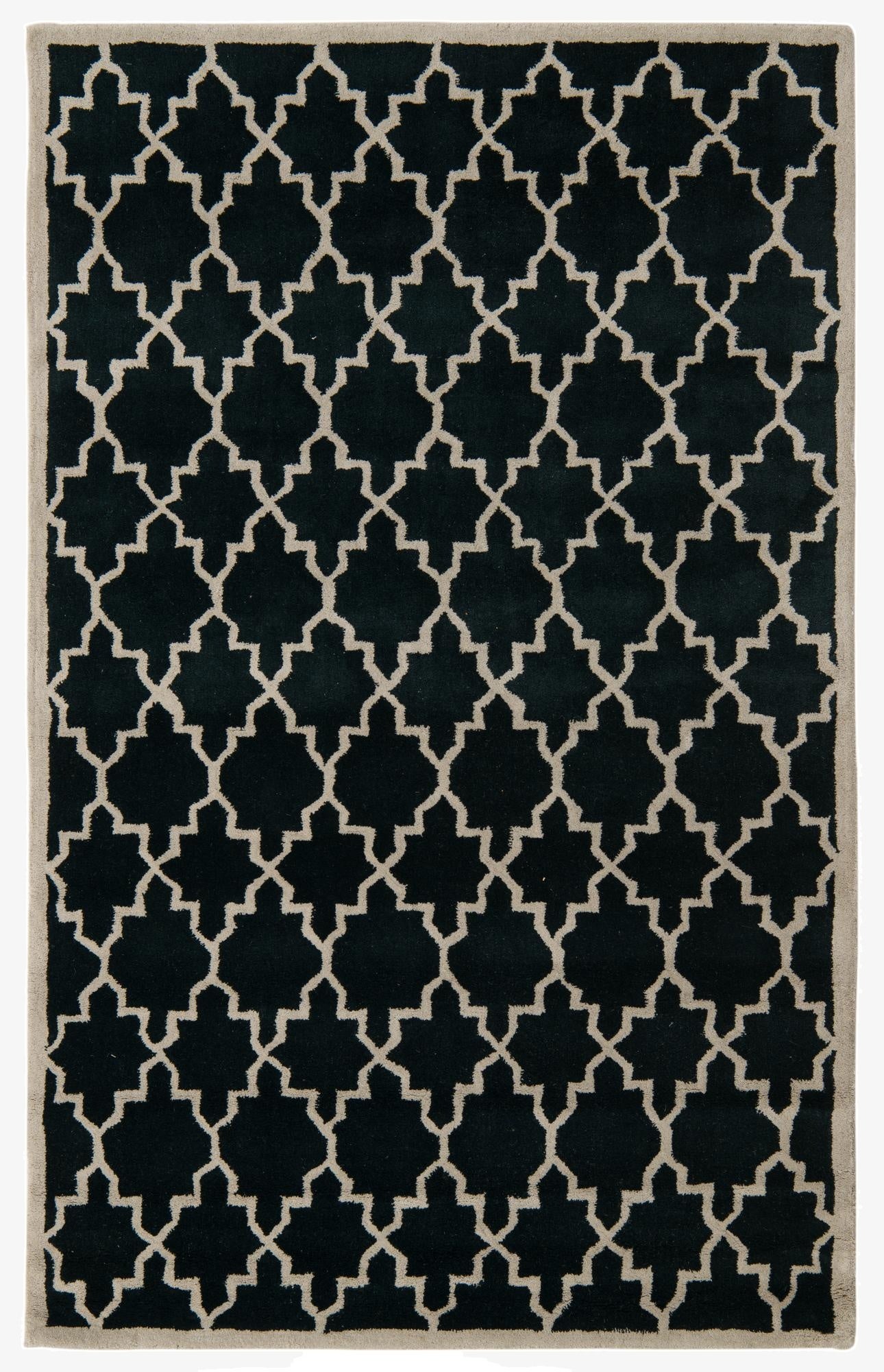 5' x 7' 11 Luna Wool Rug