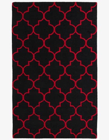 5' 1 x 8' 1 Luna Wool Rug