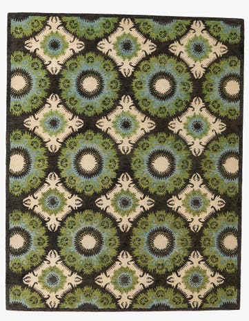 8' x 9' 10 Luna Rug