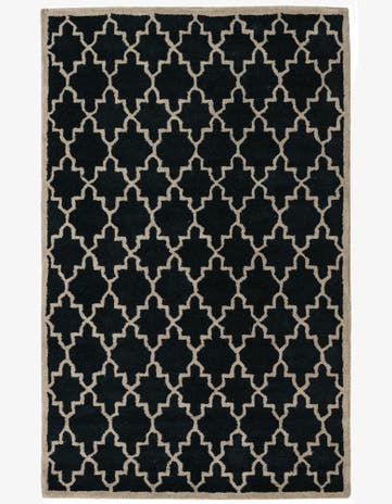 5' x 8' Luna Wool Rug