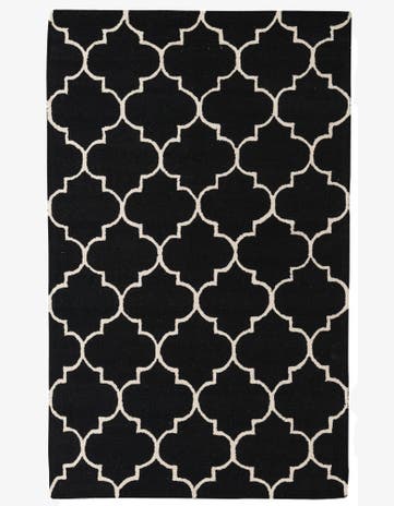 5' x 8' Luna Wool Rug