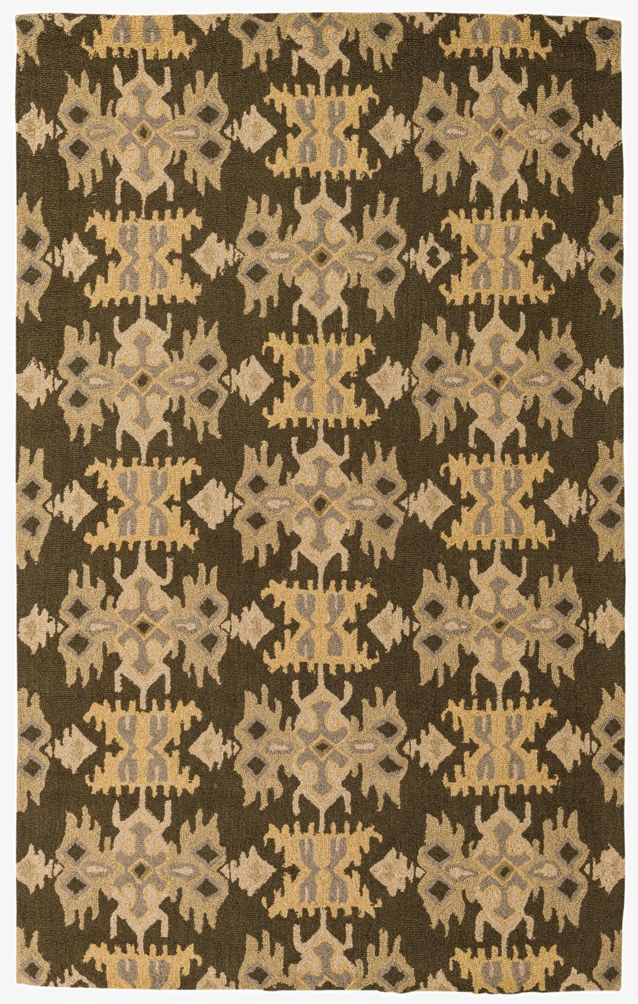5' x 8' 1 Luna Wool Rug