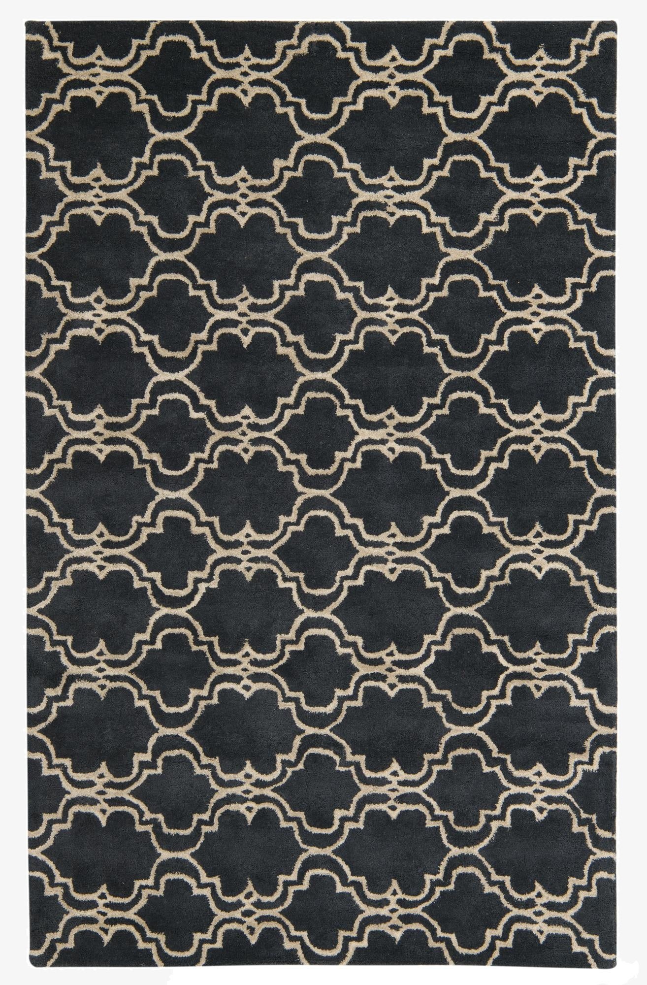 5' 1 x 8' Luna Rug