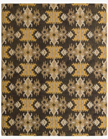 8' x 10' Luna Wool Rug