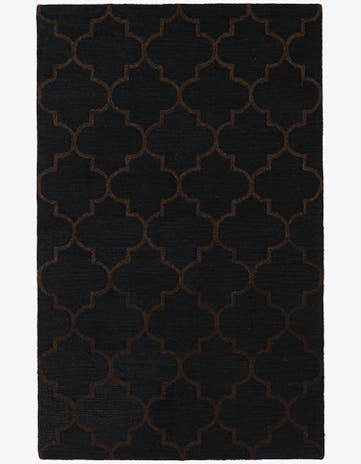 5' 1 x 8' Luna Wool Rug
