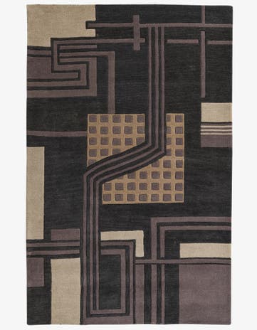 5' 1 x 8' Luna Rug