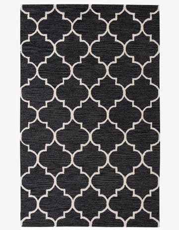 5' 1 x 8' Luna Wool Rug