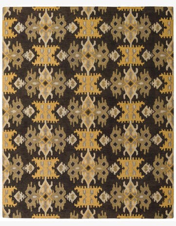 8' x 10' Luna Wool Rug