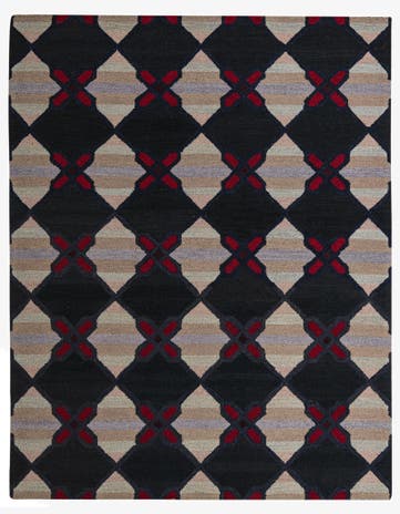 8' x 10' 1 Luna Wool Rug