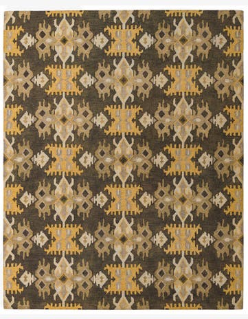 8' x 10' Luna Wool Rug