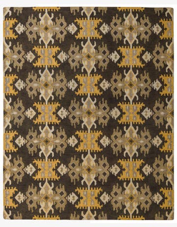 8' x 10' Luna Wool Rug