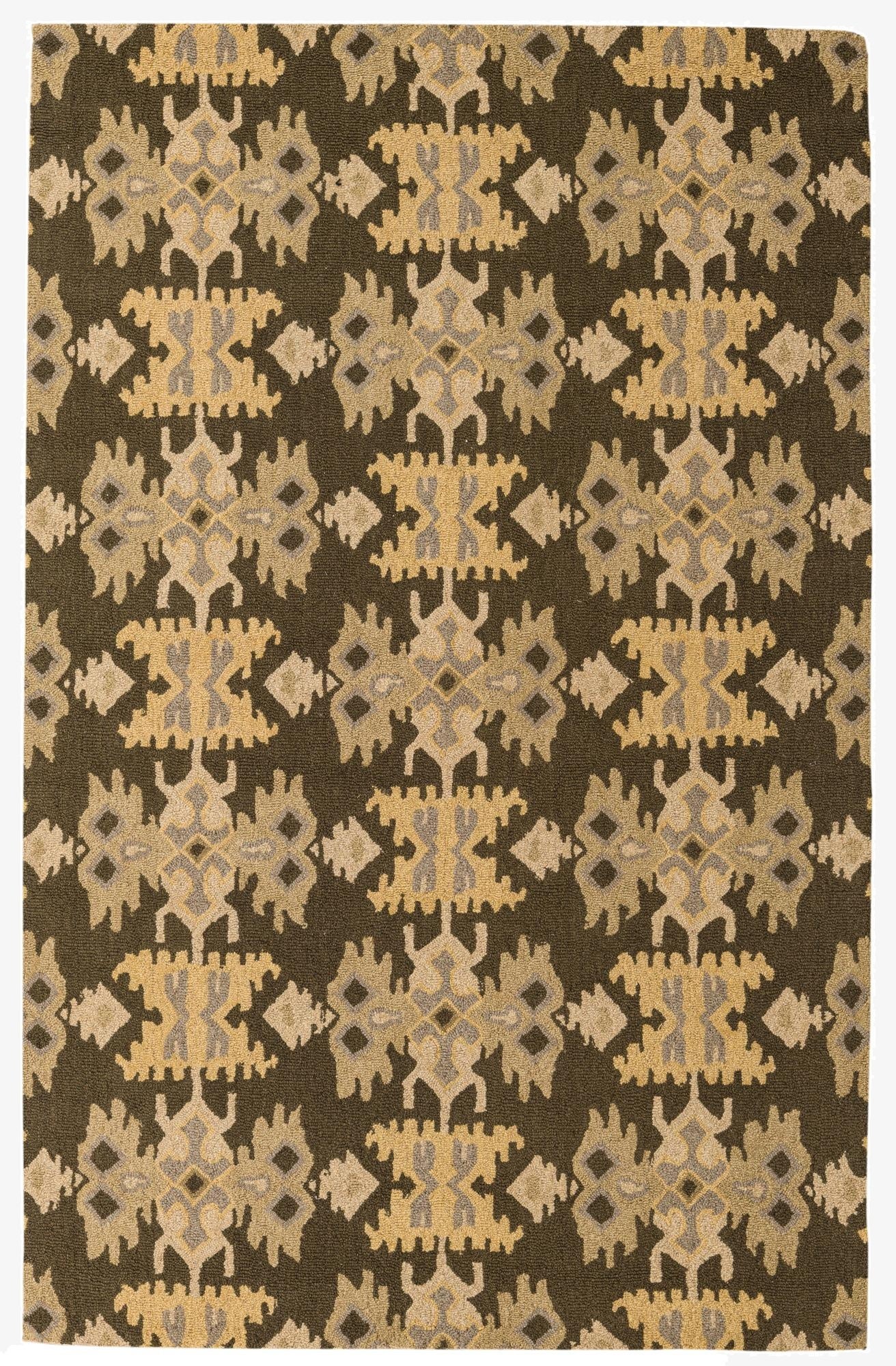 5' 1 x 8' Luna Wool Rug