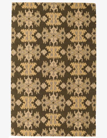 5' 1 x 8' Luna Wool Rug