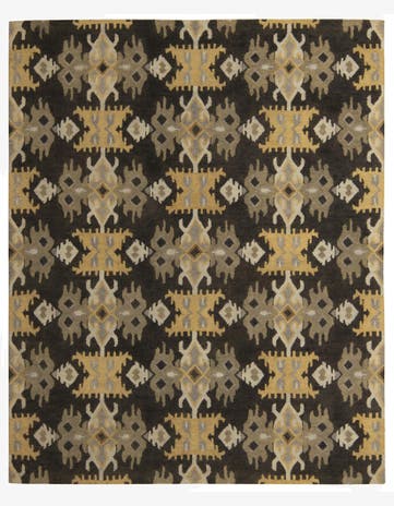 8' x 9' 10 Luna Rug