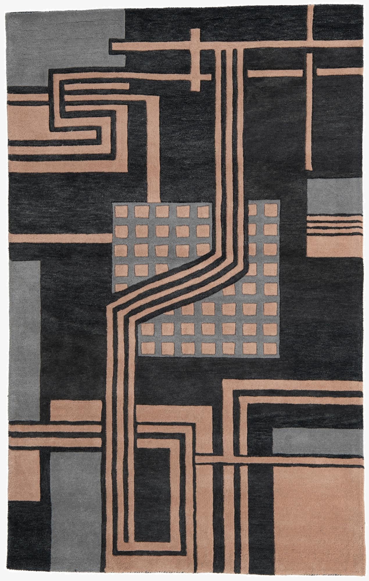5' x 8' Luna Rug