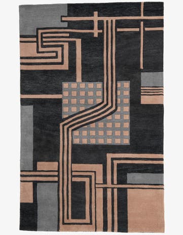 5' x 8' Luna Rug