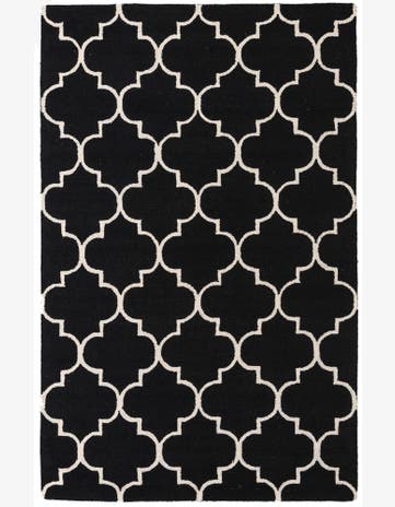 5' 1 x 8' Luna Wool Rug