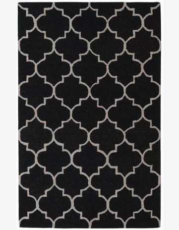 5' 1 x 8' Luna Wool Rug
