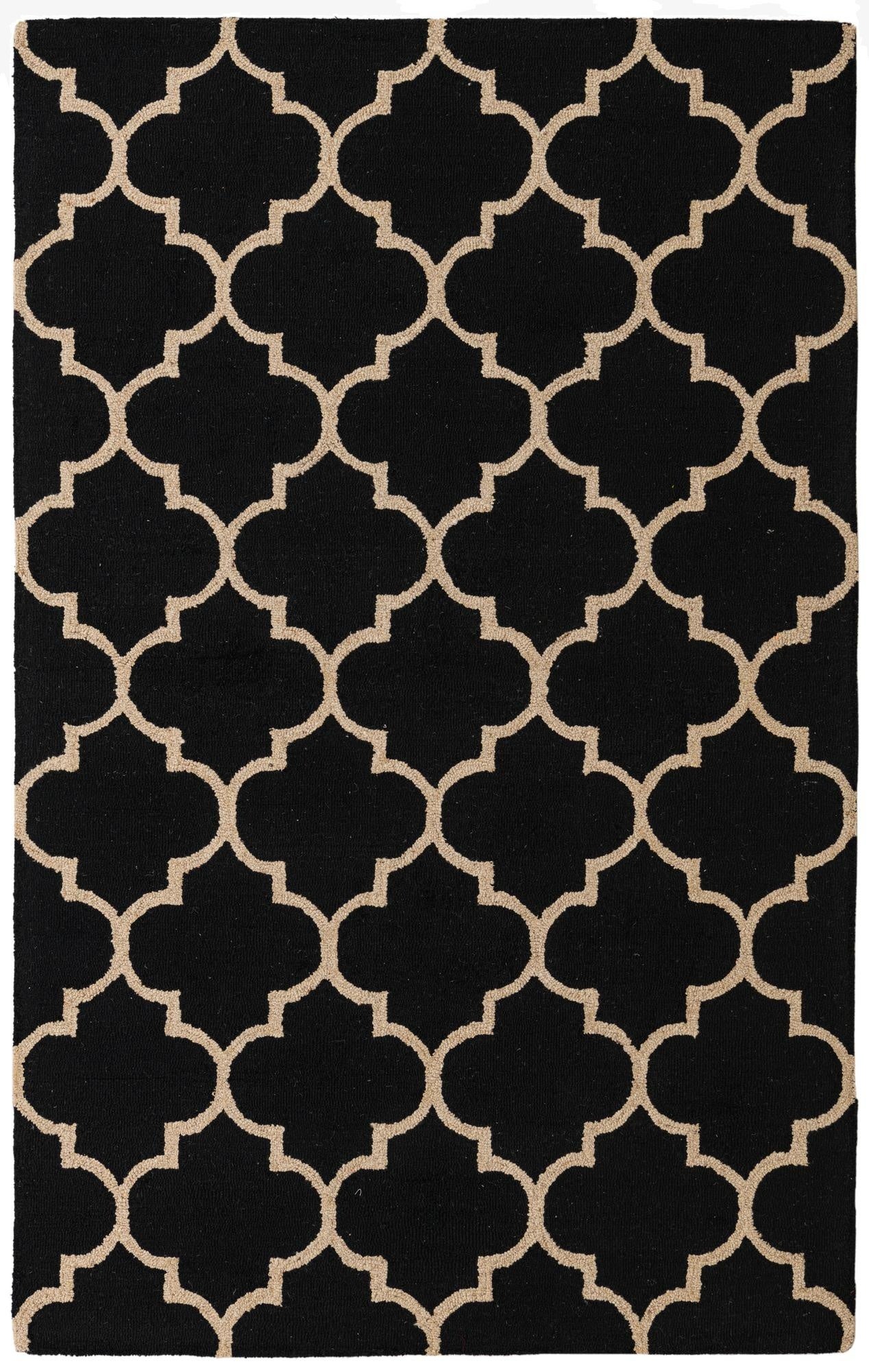 5' x 8' Luna Wool Rug