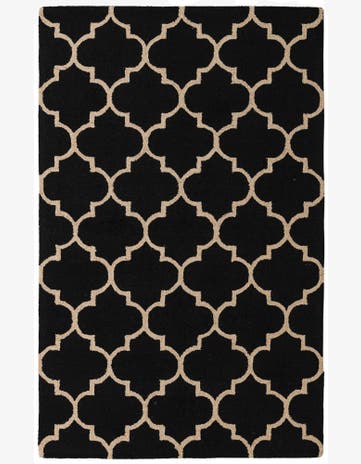 5' x 8' Luna Wool Rug