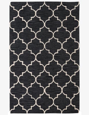 5' 1 x 8' Luna Wool Rug