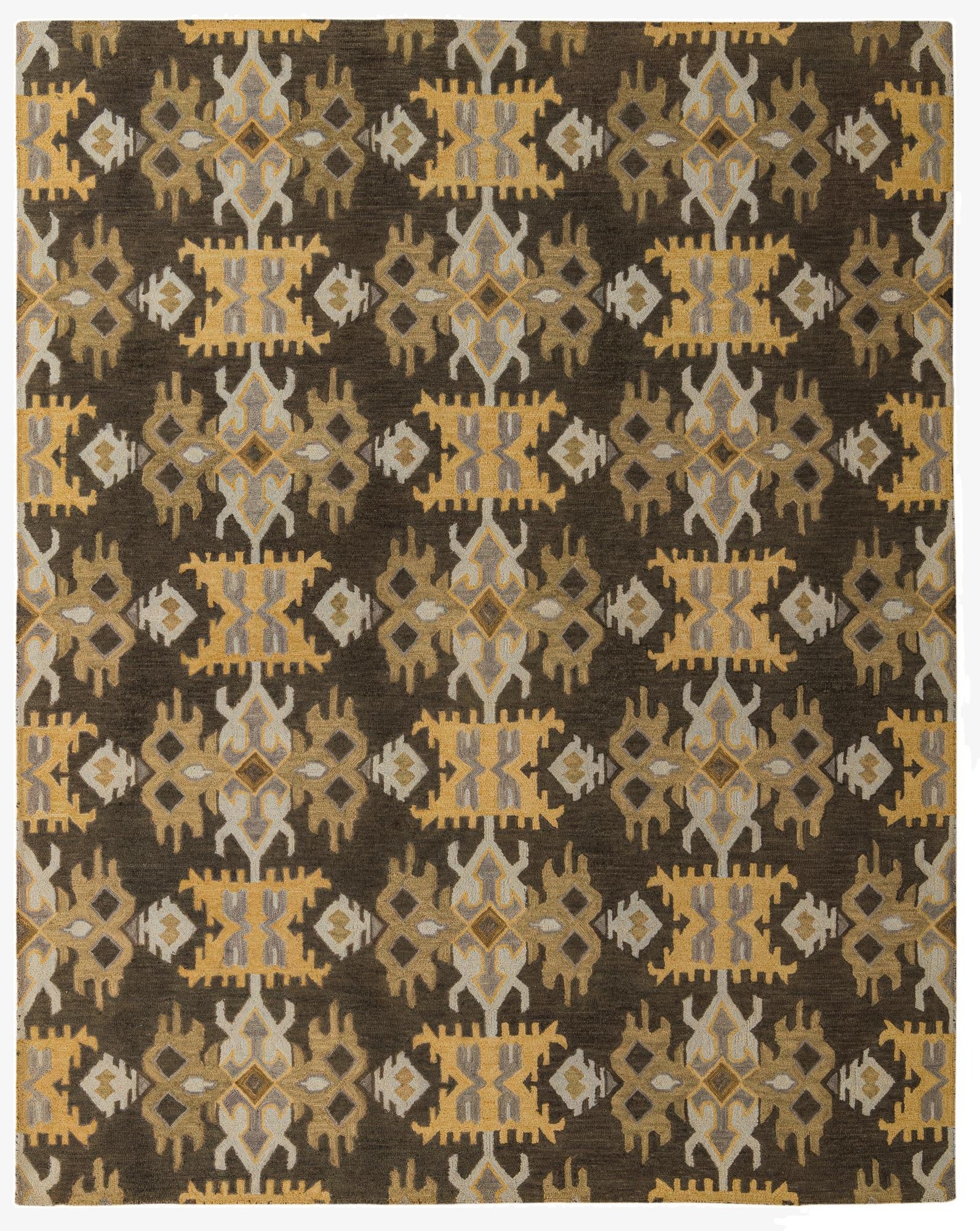 8' x 10' Luna Wool Rug