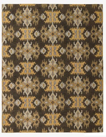 8' x 10' Luna Wool Rug