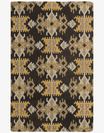 5' x 7' 11 Luna Rug