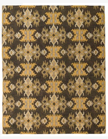 8' x 9' 10 Luna Wool Rug