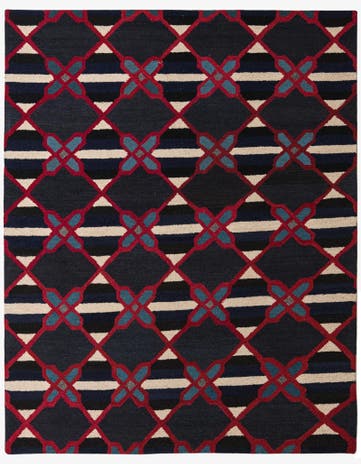 8' 1 x 10' 1 Luna Wool Rug