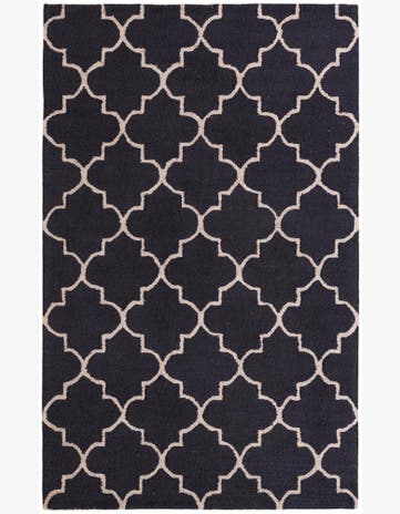 5' x 8' Luna Wool Rug