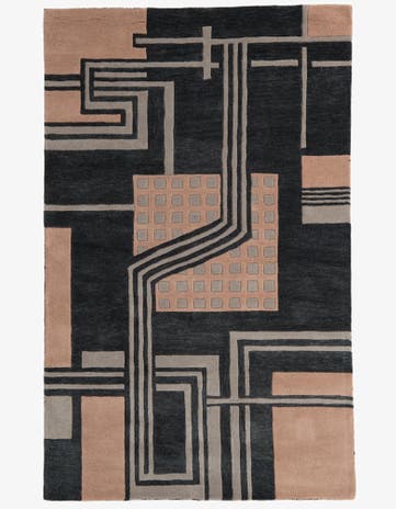 5' x 8' Luna Rug