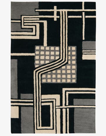 5' x 7' 10 Luna Rug