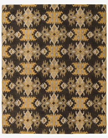 8' x 10' Luna Wool Rug