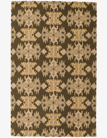 5' 1 x 8' 1 Luna Wool Rug