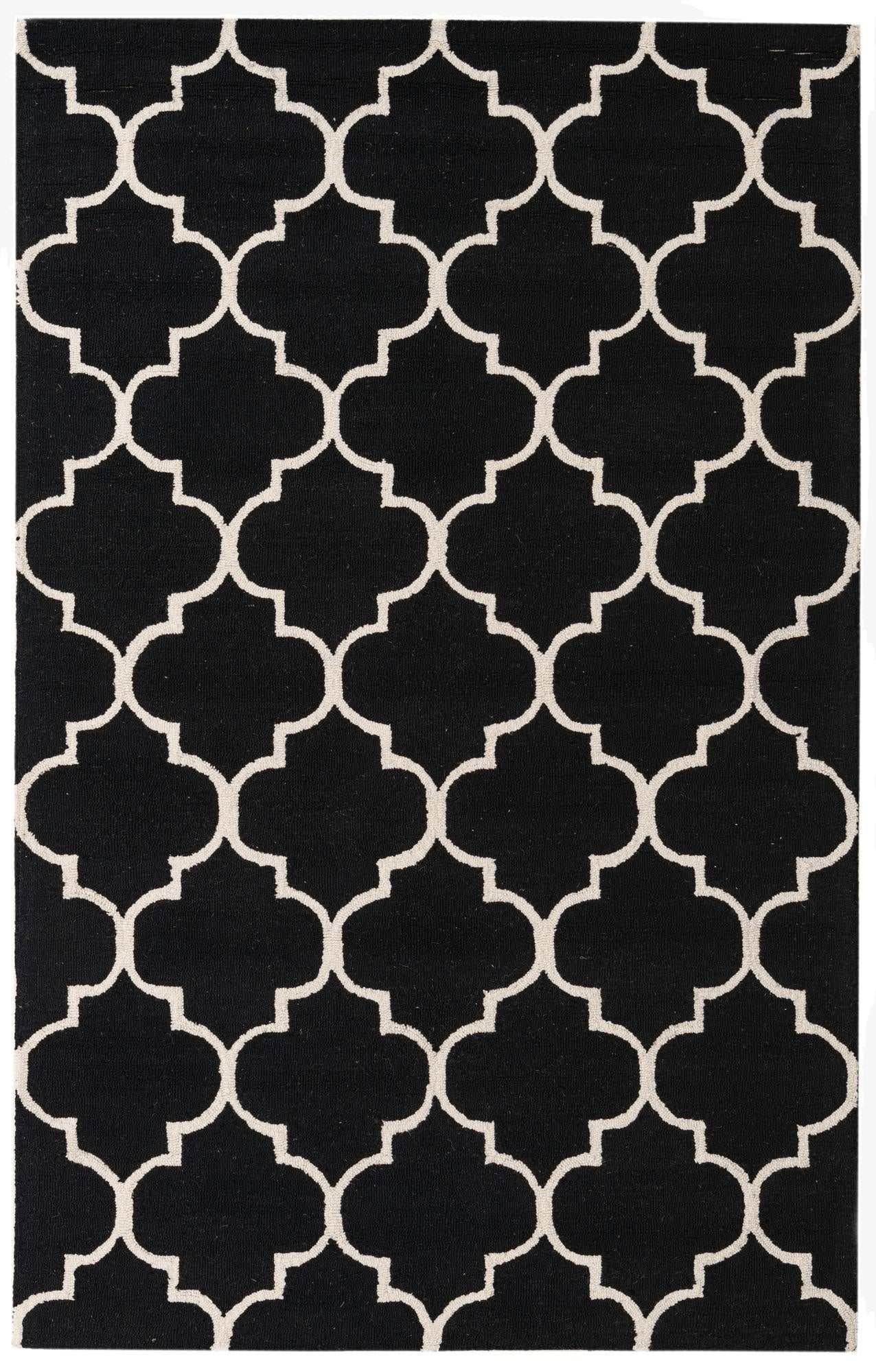 5' 1 x 8' Luna Wool Rug