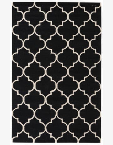 5' 1 x 8' Luna Wool Rug