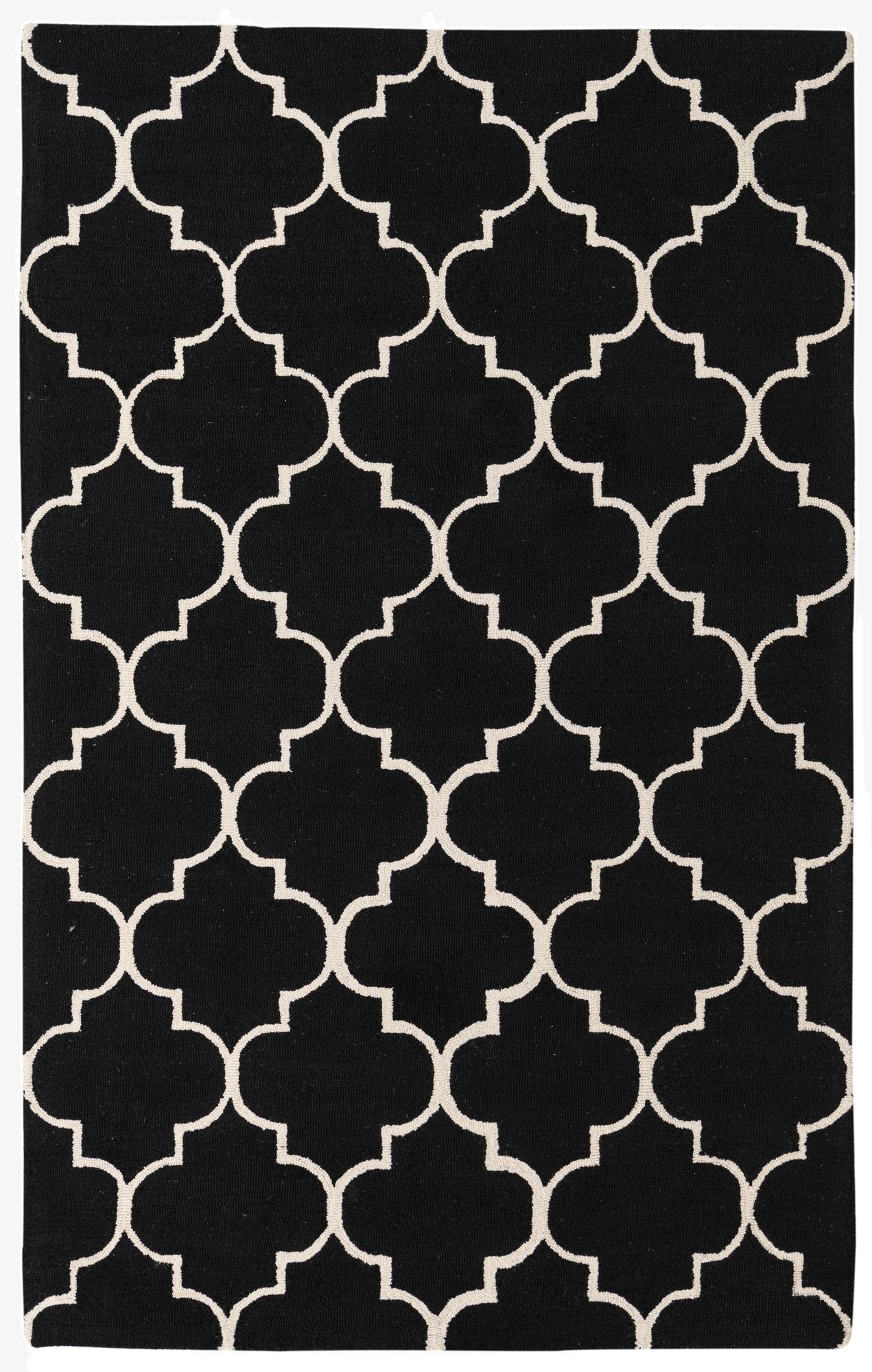 5' x 8' Luna Wool Rug