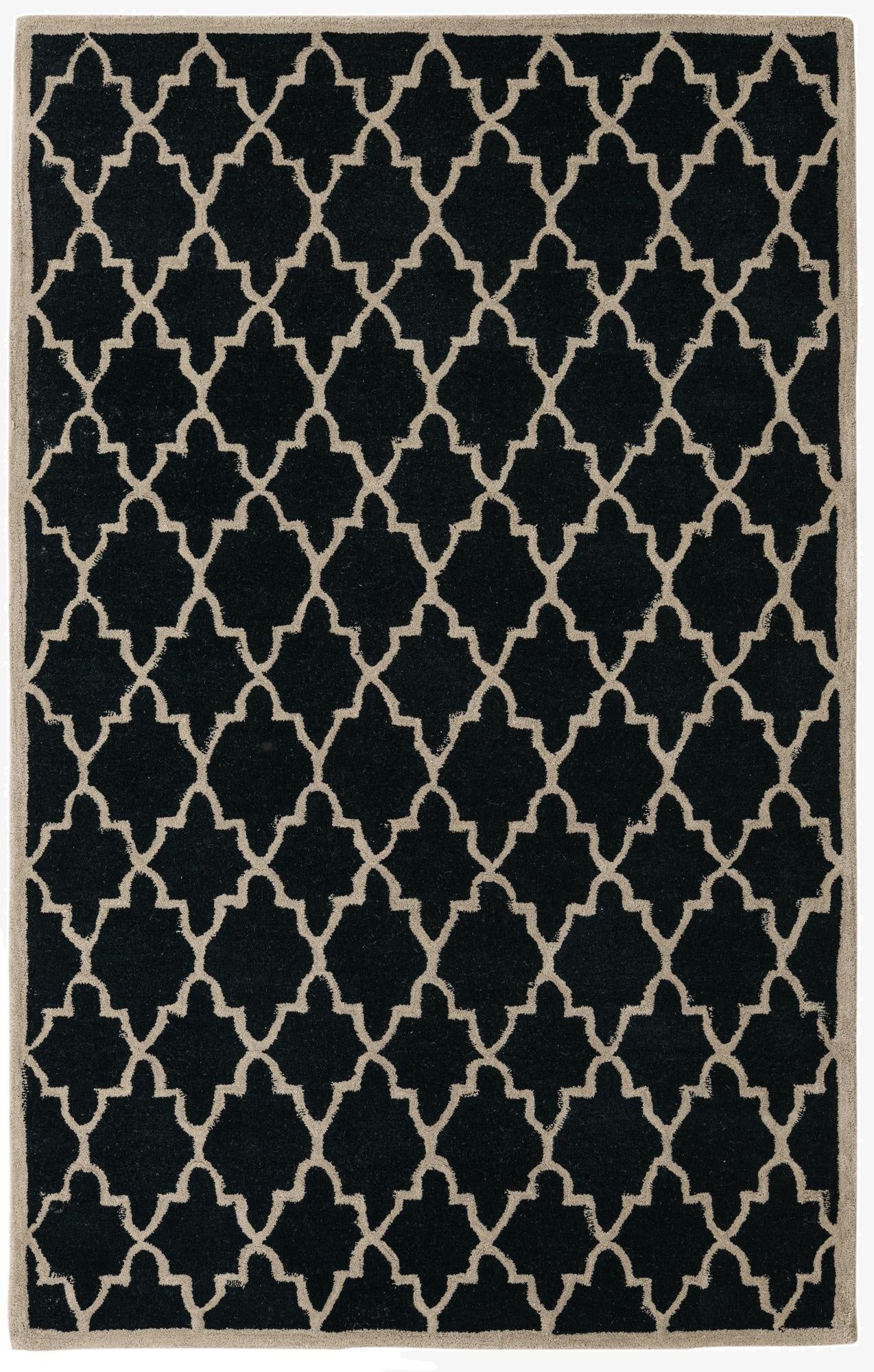 5' 1 x 8' Luna Wool Rug