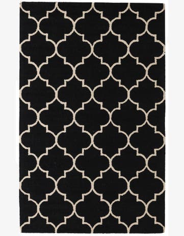 5' 1 x 8' Luna Wool Rug