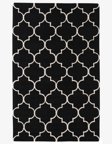 5' 1 x 8' Luna Wool Rug