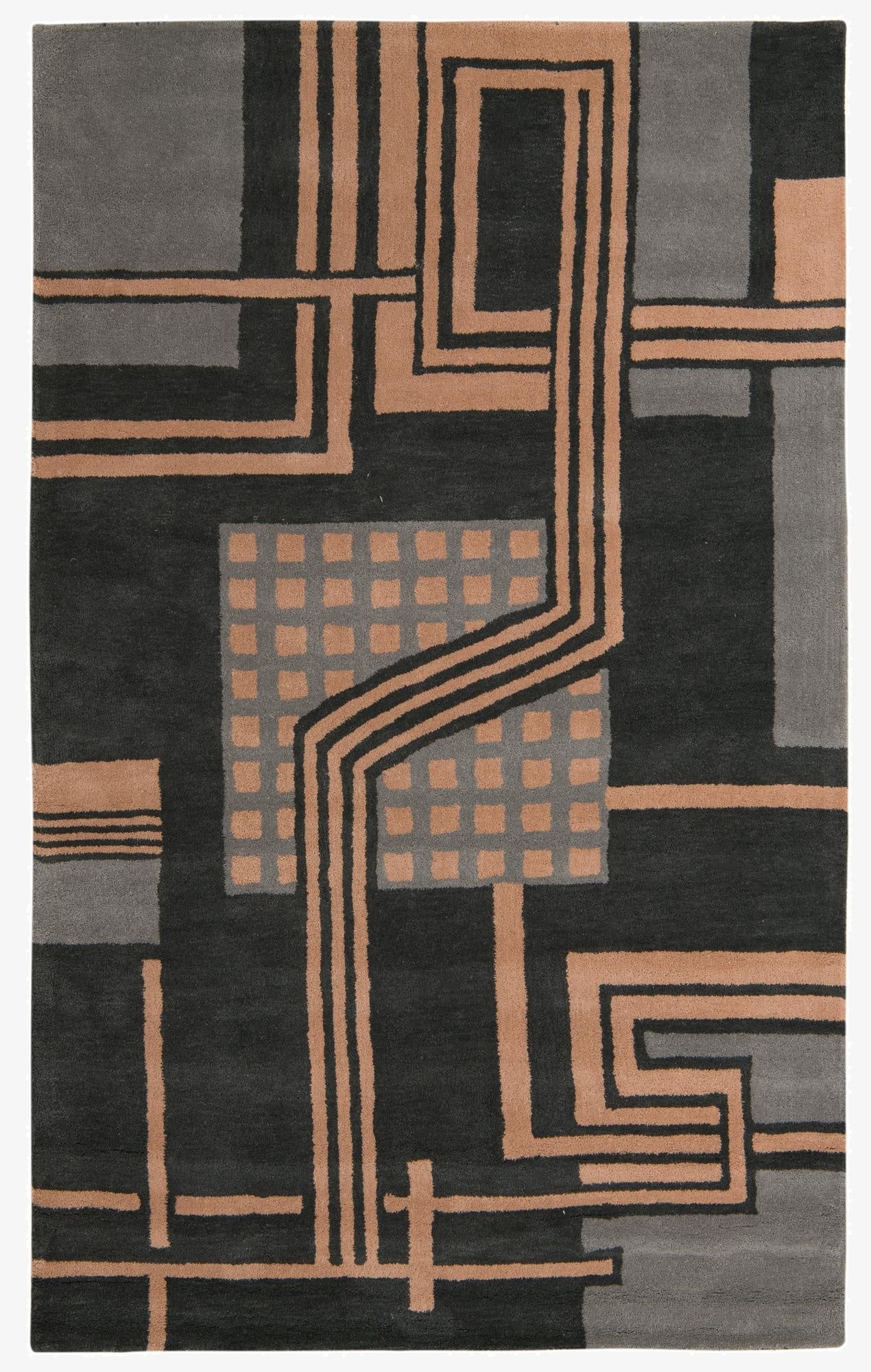 5' x 7' 11 Luna Rug