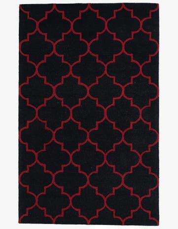 5' 1 x 8' Luna Rug