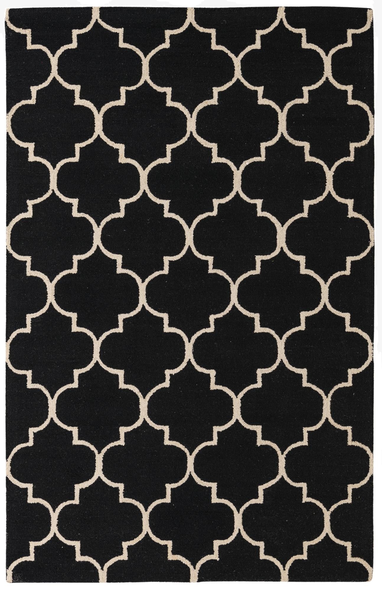 5' x 7' 10 Luna Wool Rug