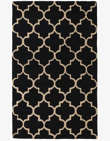 5' x 8' 1 Luna Wool Rug
