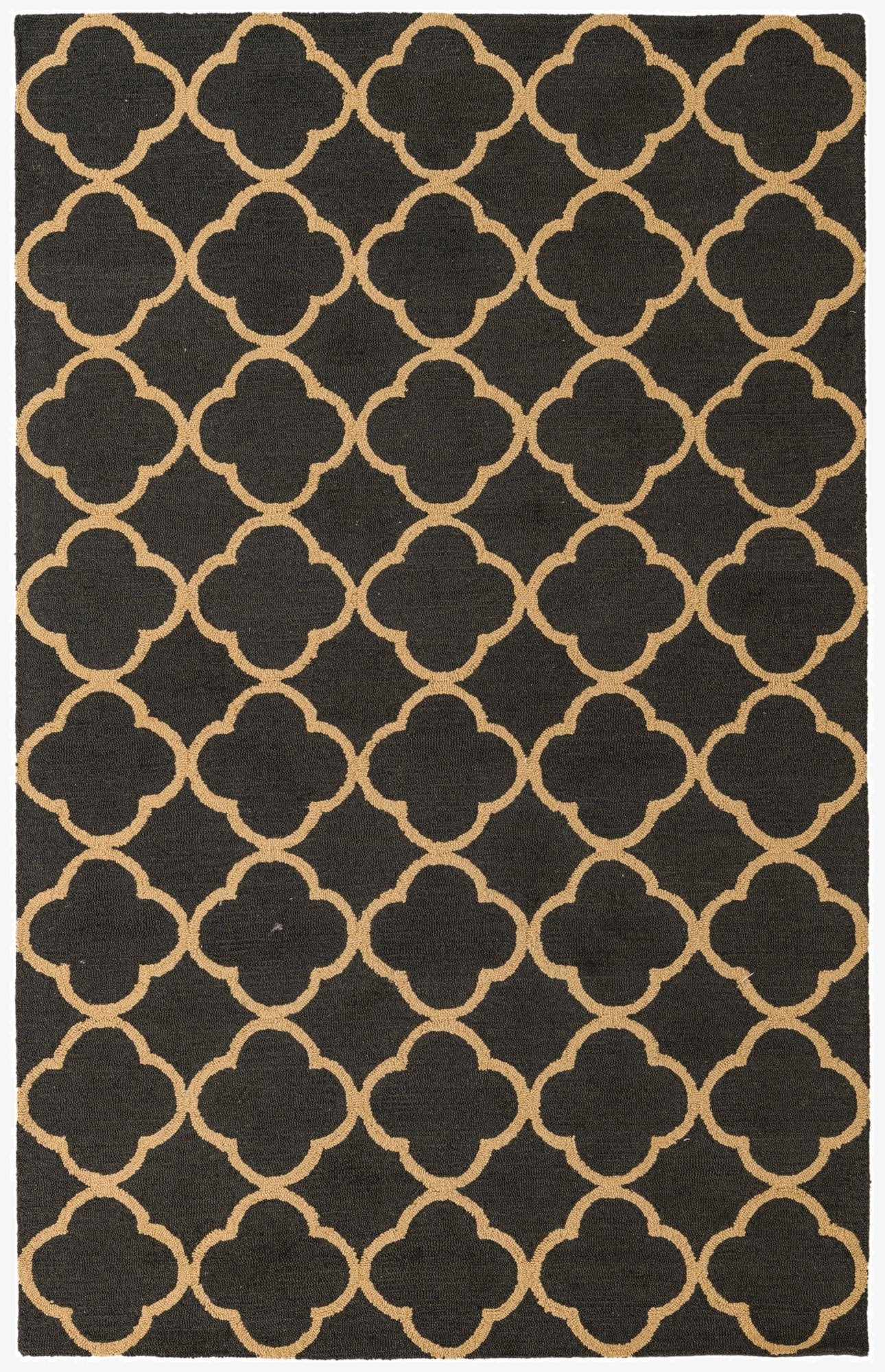 5' 1 x 8' Luna Wool Rug